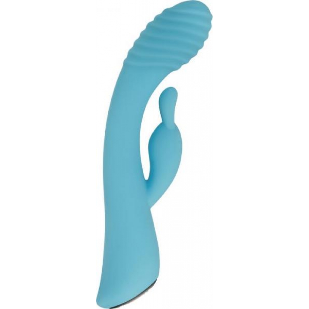 Aqua Bunny Soft Rabbit Vibrator