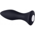 Mighty Mini Butt Plug Rechargeable Black Vibrator