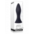 Mighty Mini Butt Plug Rechargeable Black Vibrator