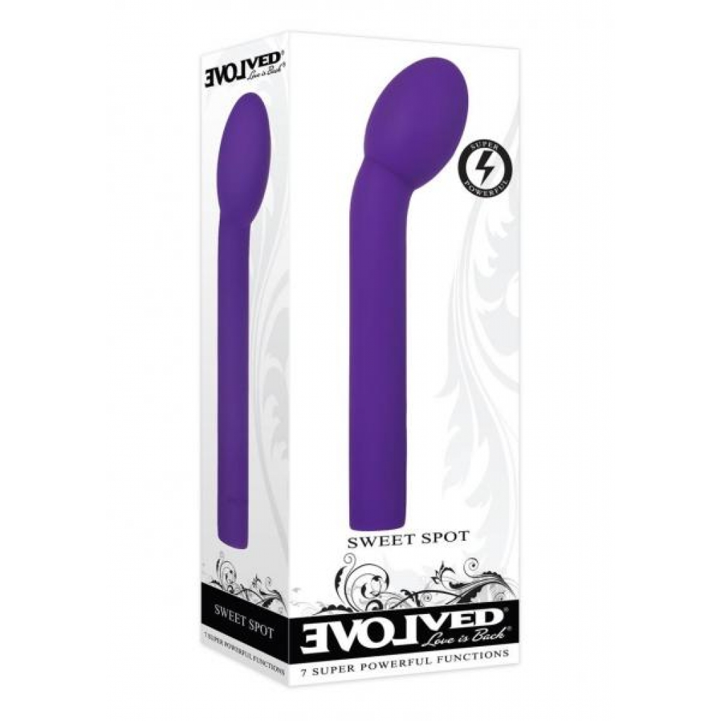 Sweet Spot - Powerful G-Spot Vibrator