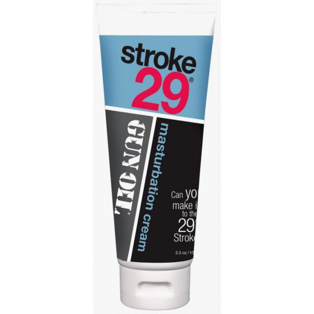 Stroke 29 Premium Masturbation Cream