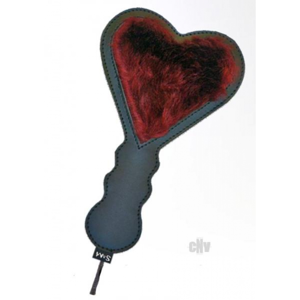 Sex and Mischief Enchanted Heart Paddle