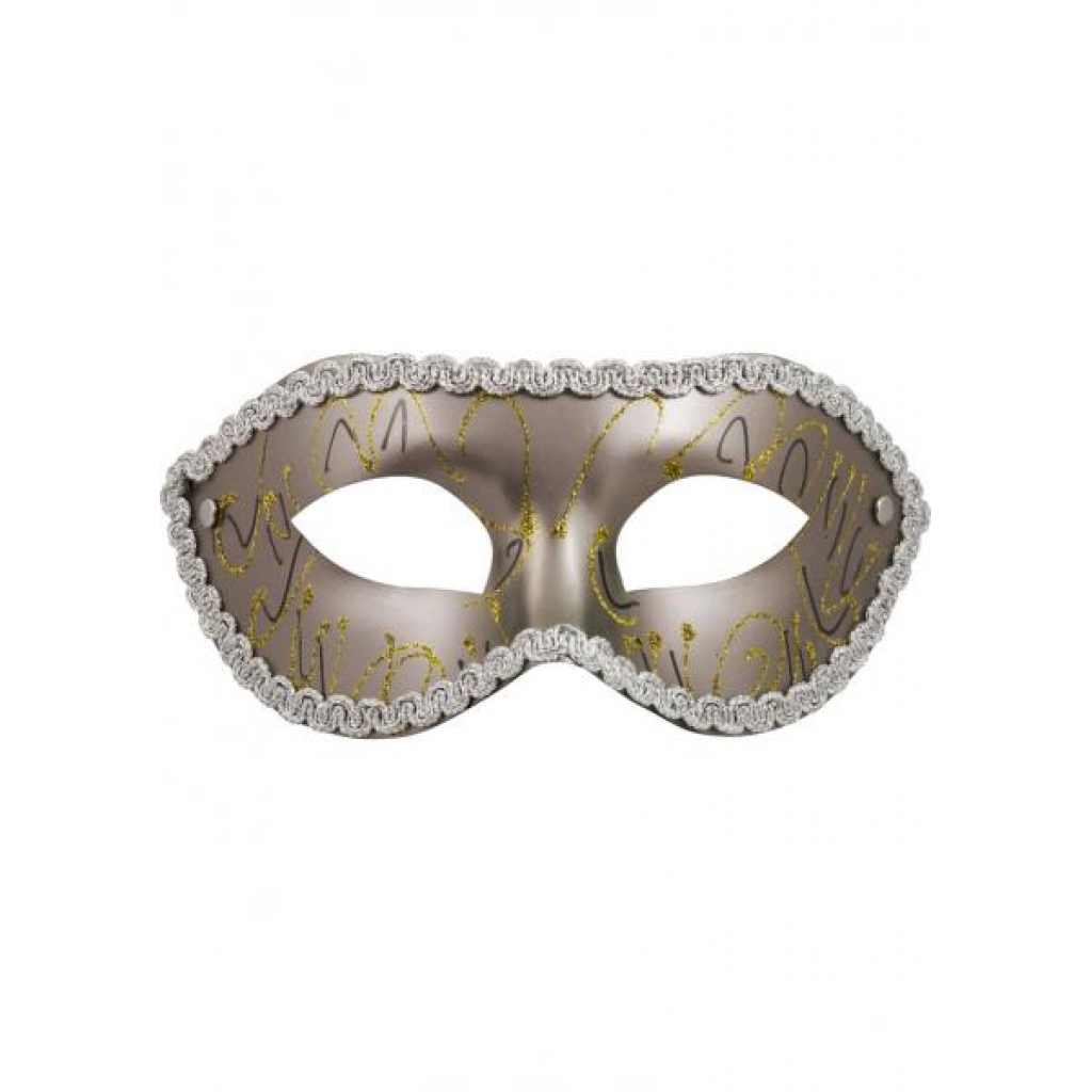 Seductive Masquerade Mask for Couples