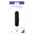 Sincerely Unity Vibe - Black Mini Vibrator