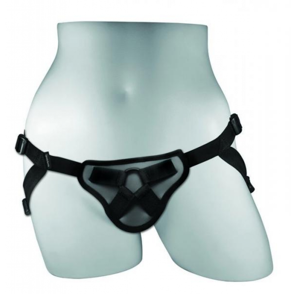 Entry Level Strap-On Waterproof - Black