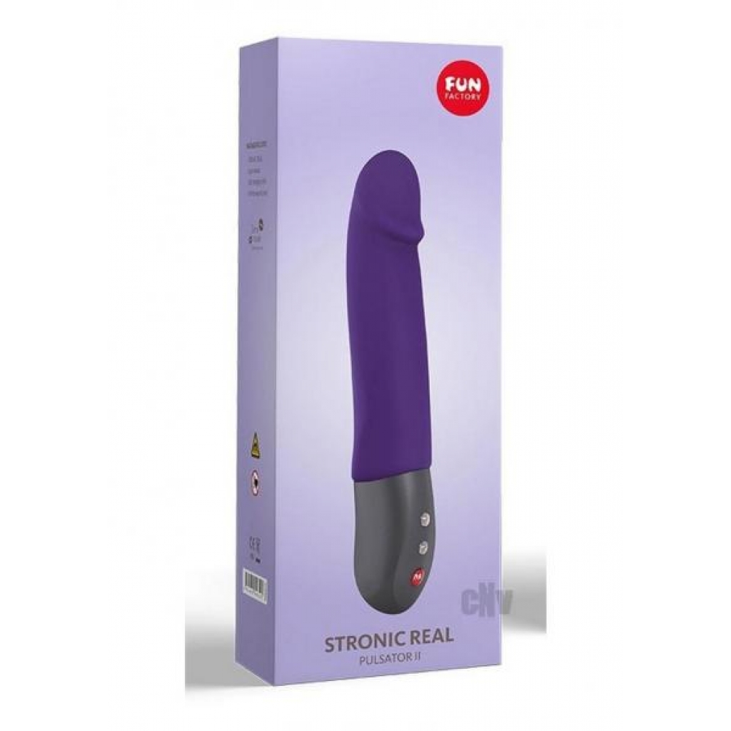 Stronic Real Purple - Explore Your Sensations