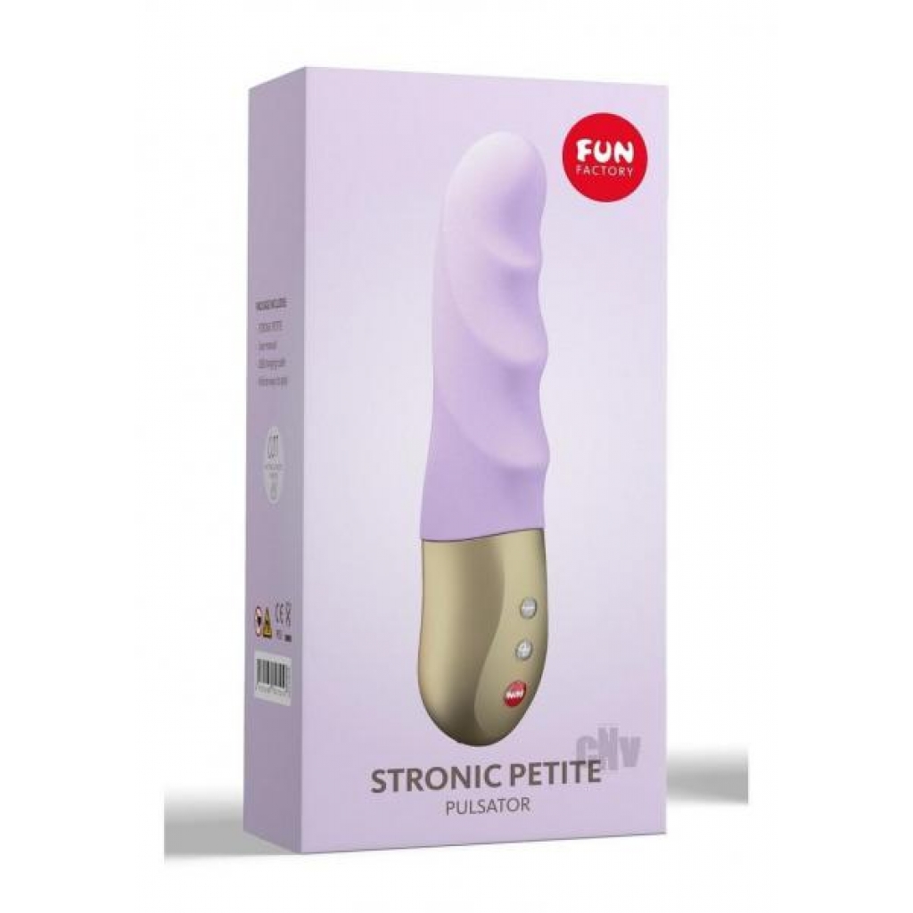 Stronic Petite Lilac - Hands-Free Thrusting Vibrator