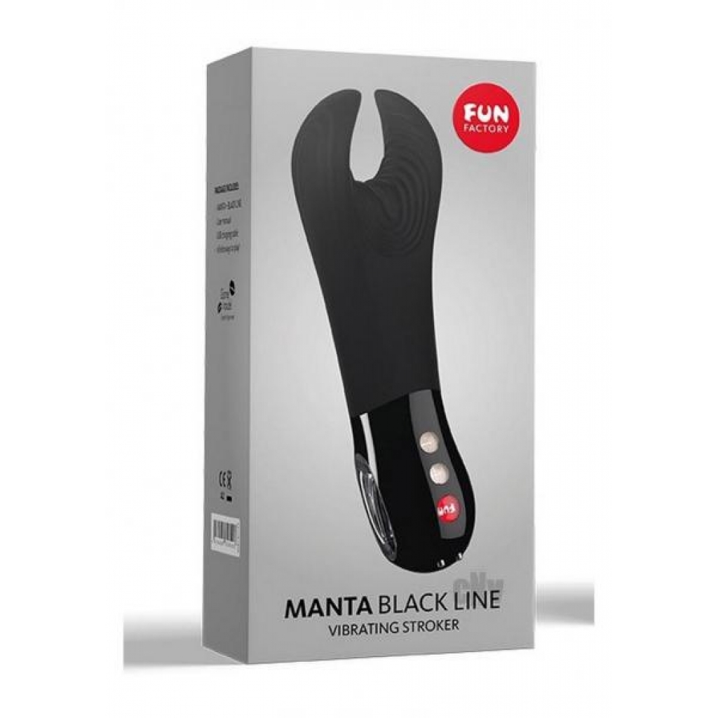 Manta Black