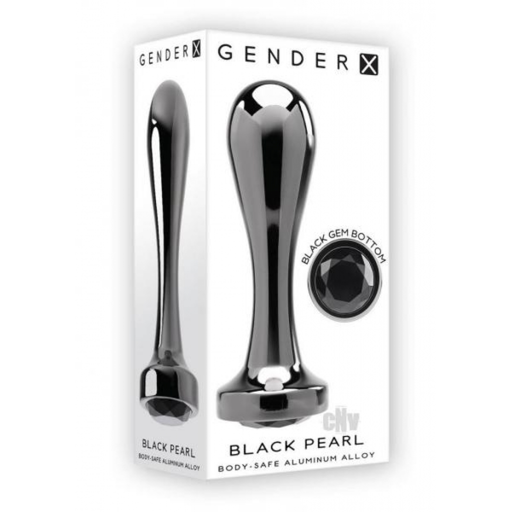 Gx Black Pearl - Classic Large Plug