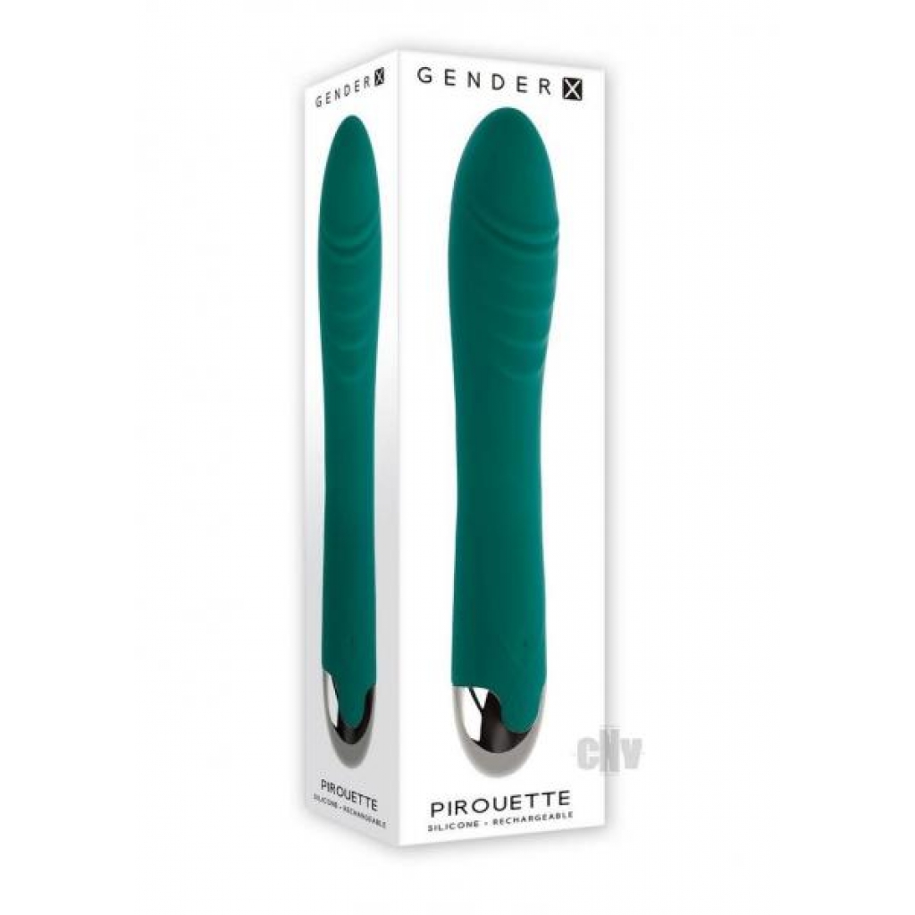 Gx Pirouette Vibrator