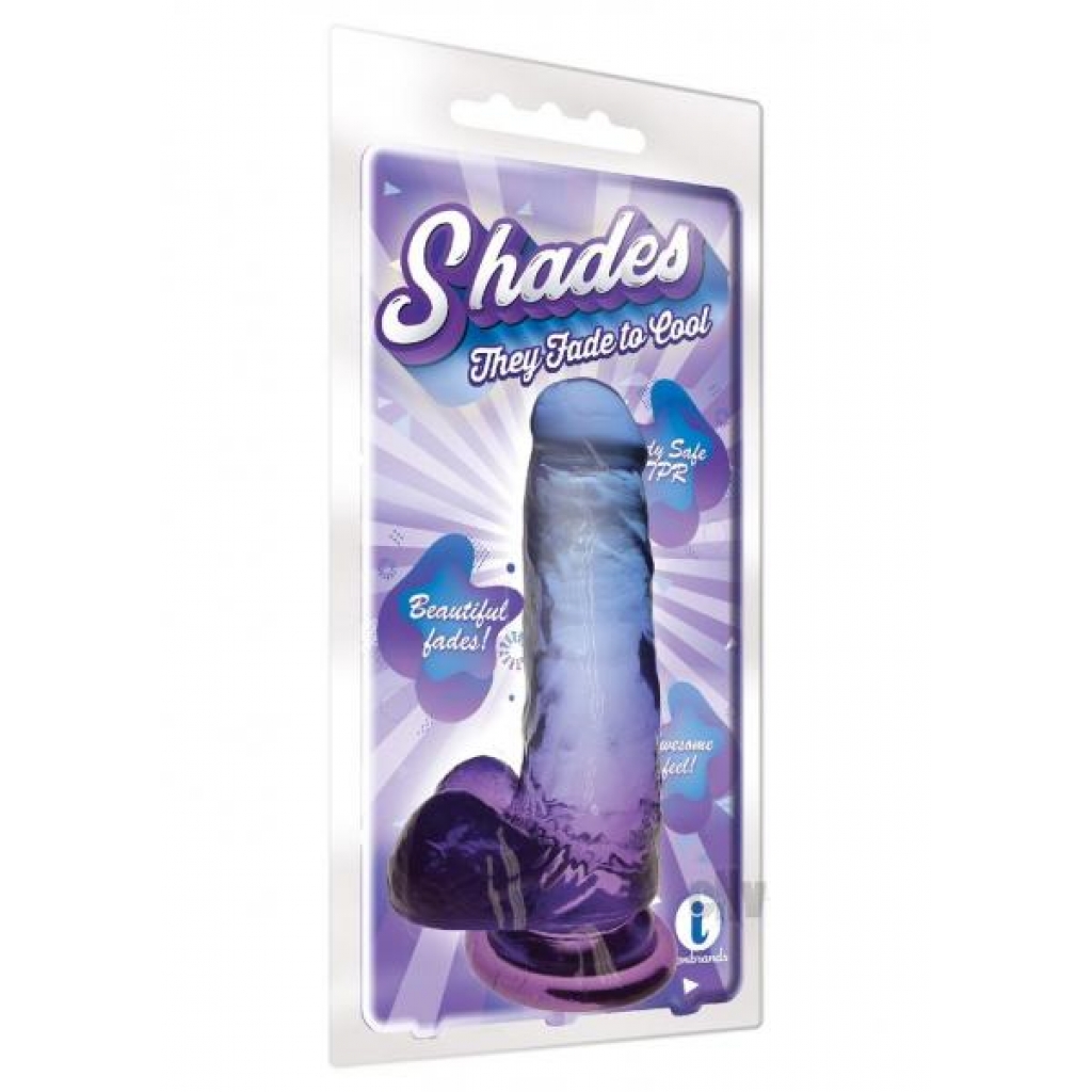 Shades Gradient Dong - Jelly Medium - Blue/Violet