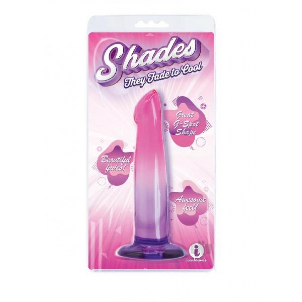 Shades G-spot Vibrator - Targeted Sensation