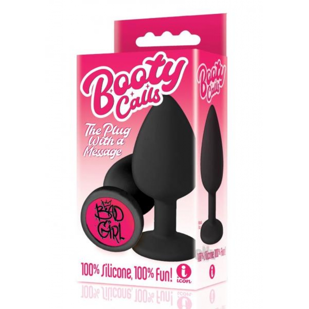 The 9 Booty Calls Plug - Bad Girl Edition