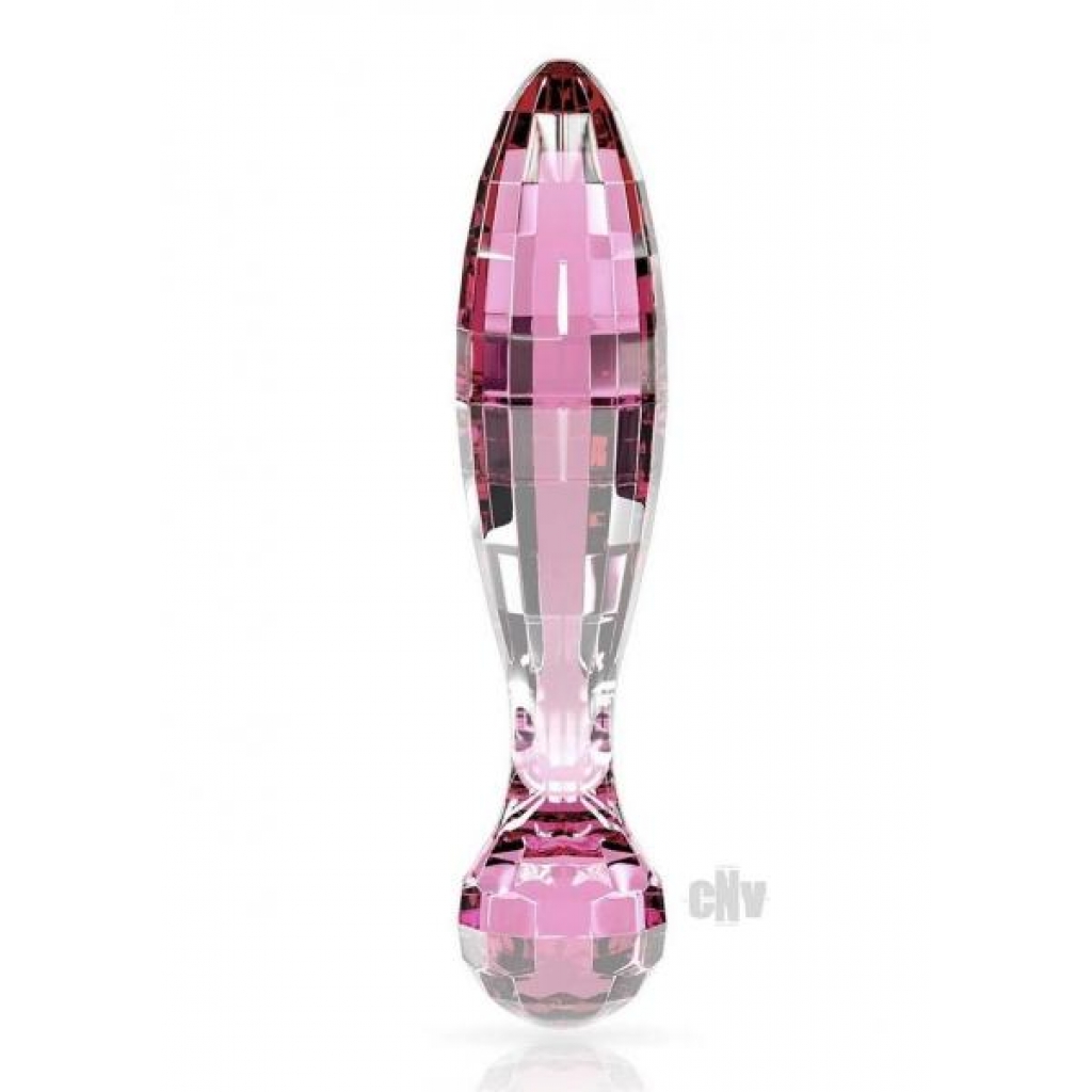 Jimmyjane Dillenia Vetro Glass Wand - Pink