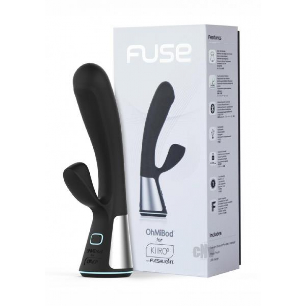 OhMiBod Fuse for Kiiroo - Black