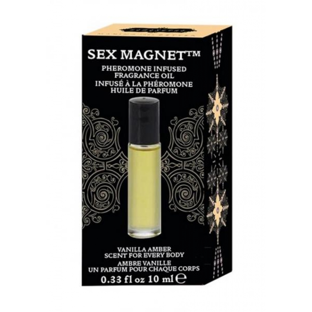 Sex Magnet Pheromone Roll-On - Fragrance Oil