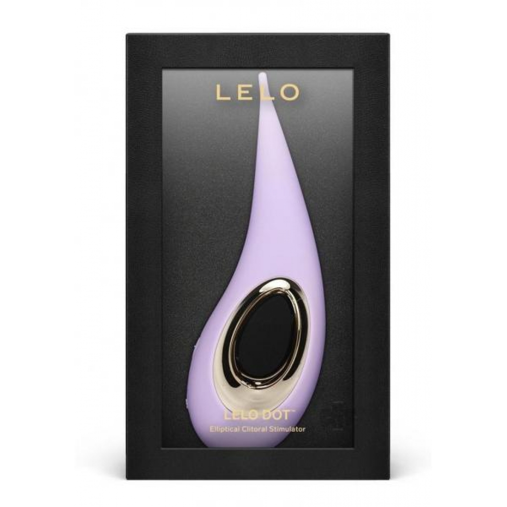 LELO Dot - Innovative Clitoral Stimulator