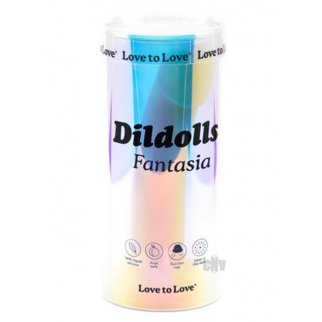 Dildolls Fantasia Vibrator