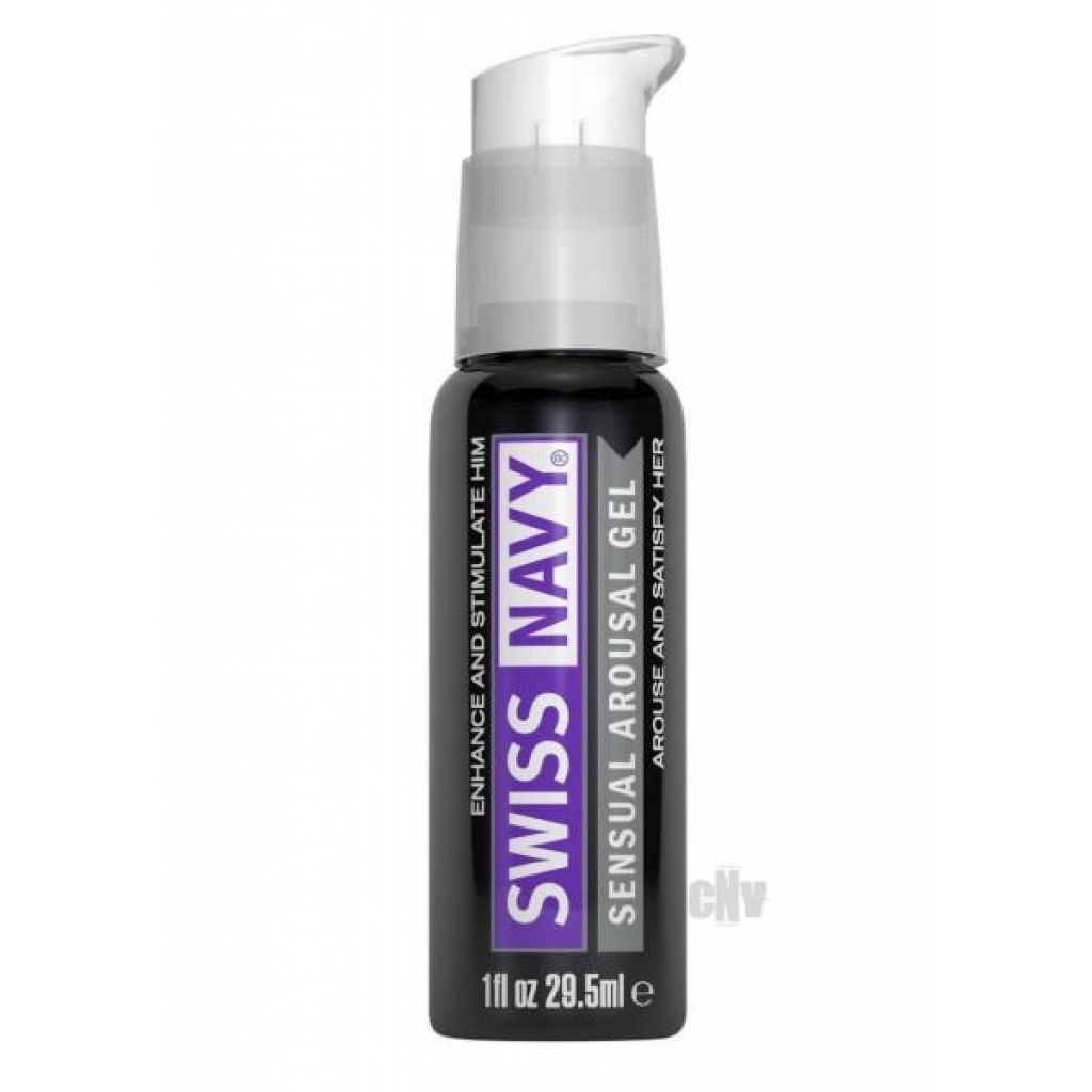 Sensual Arousal Gel 1oz