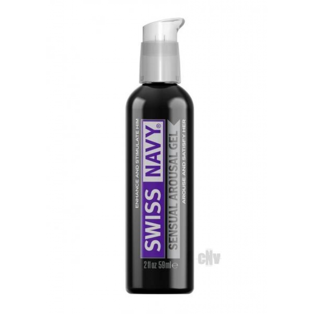 Swiss Navy Sensual Arousal Gel - 2oz