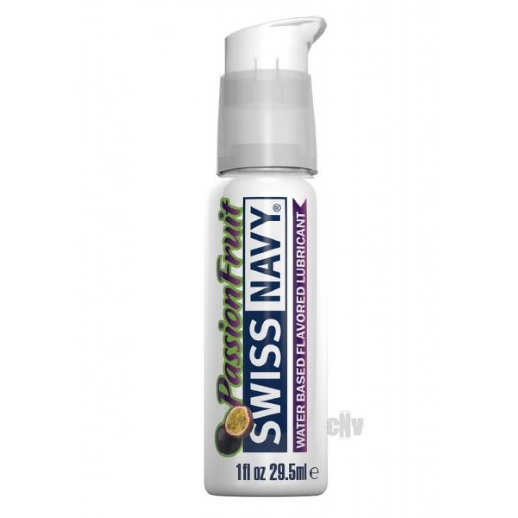 Passion Fruit Lube 1oz