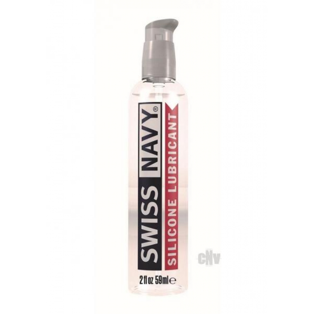 Silicone Lubricant - 2oz