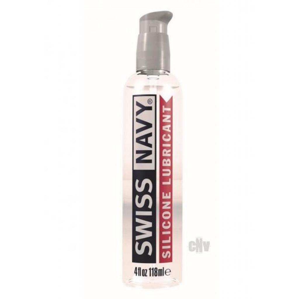 Silicone Lubricant 4oz