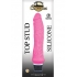 Timeless Classics Top Stud Silicone Vibrator