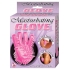 Waterproof Masturbating Glove - Pink