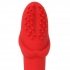 Incredible Oral Tongue Waterproof Vibrator - Red