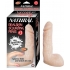 Natural Realskin Squirting Penis - 7.5 Inches