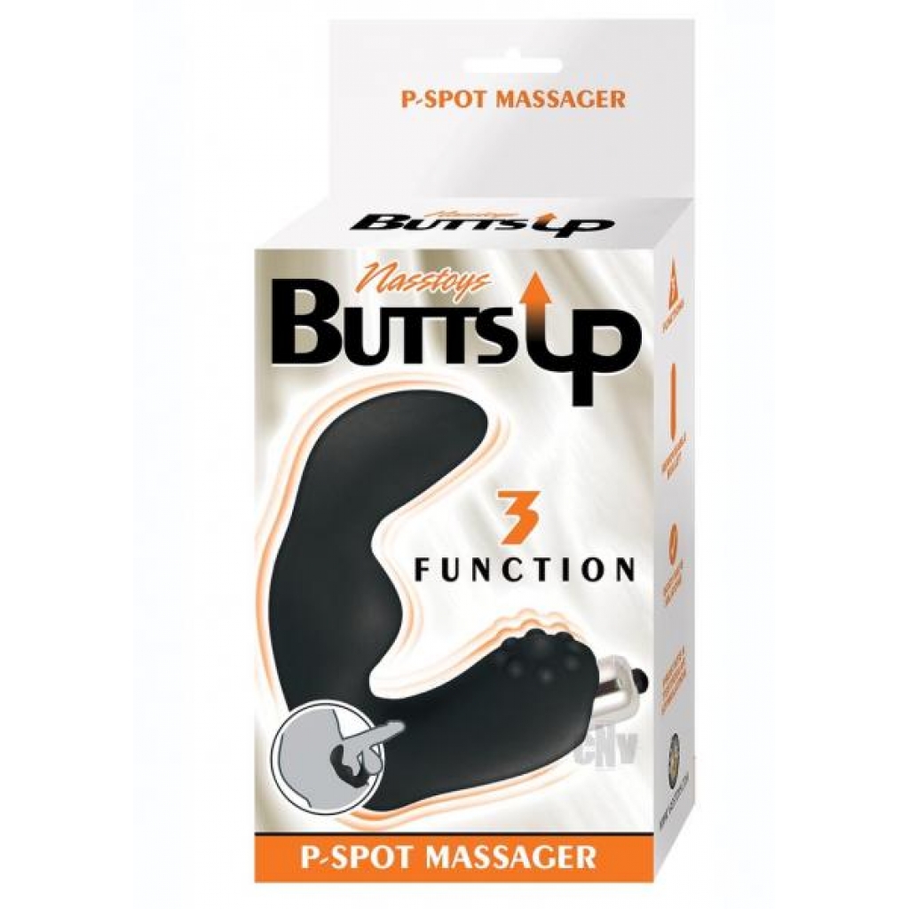 Butts Up Pspot Massager Black