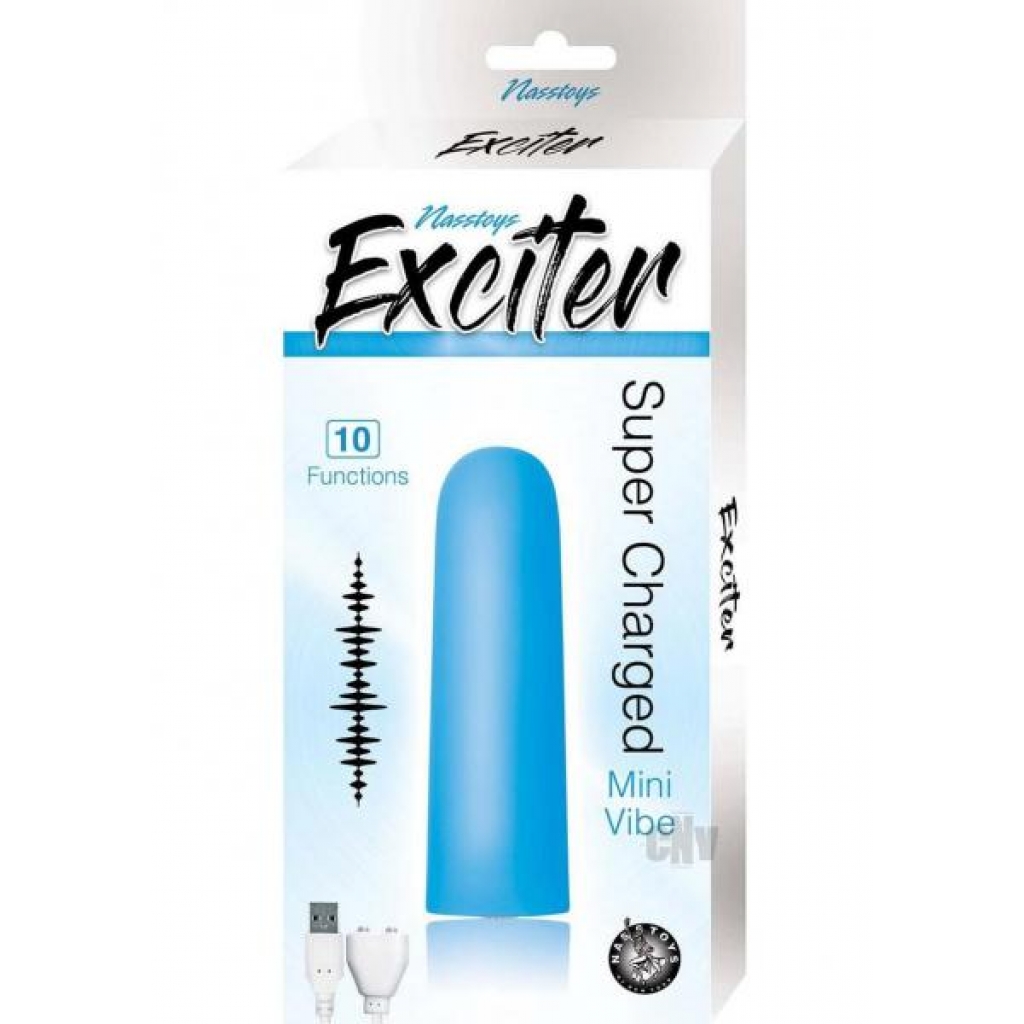 Exciter Mini Vibe Blue