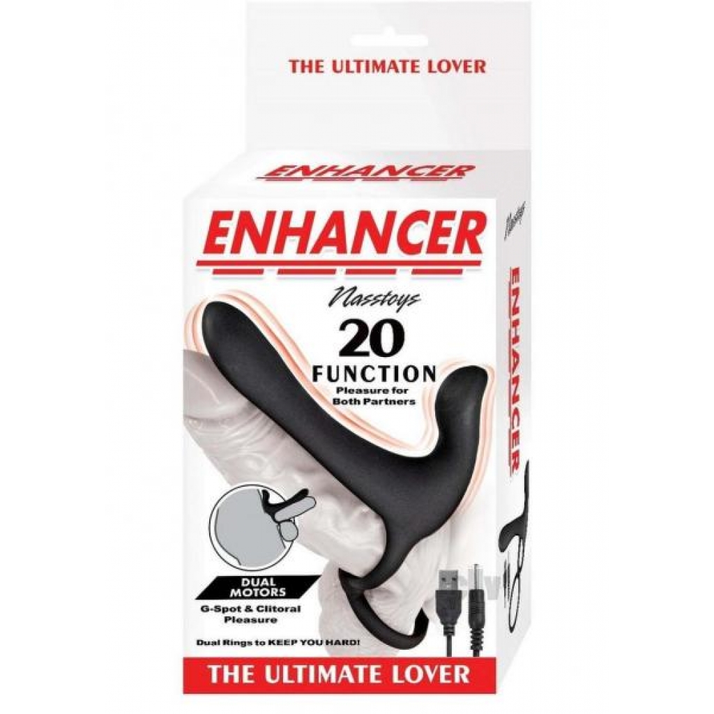 Enhancer Ultimate Lover - Black