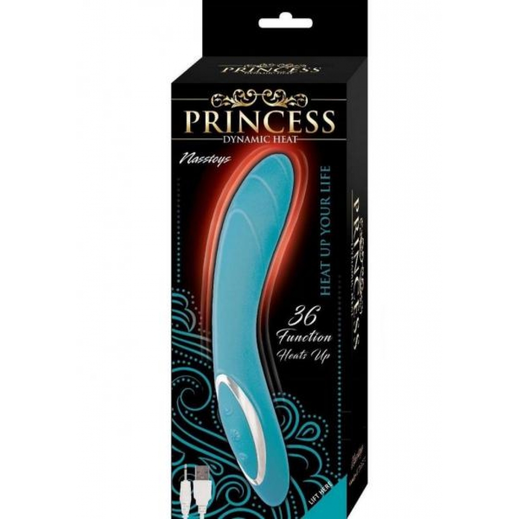 Princess Dynamic Heat - Blue