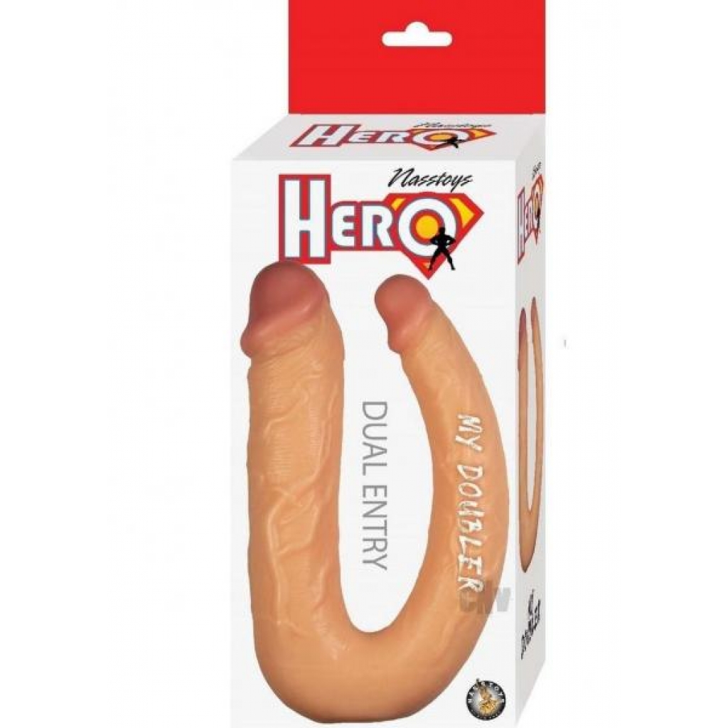 Hero My Doubler - Flexible Double Penetrator