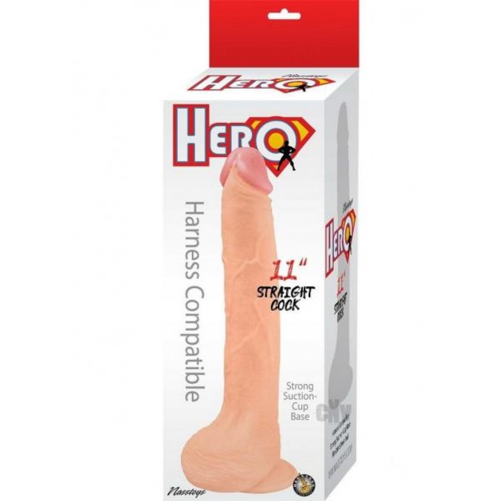 Hero Straight Penis 11