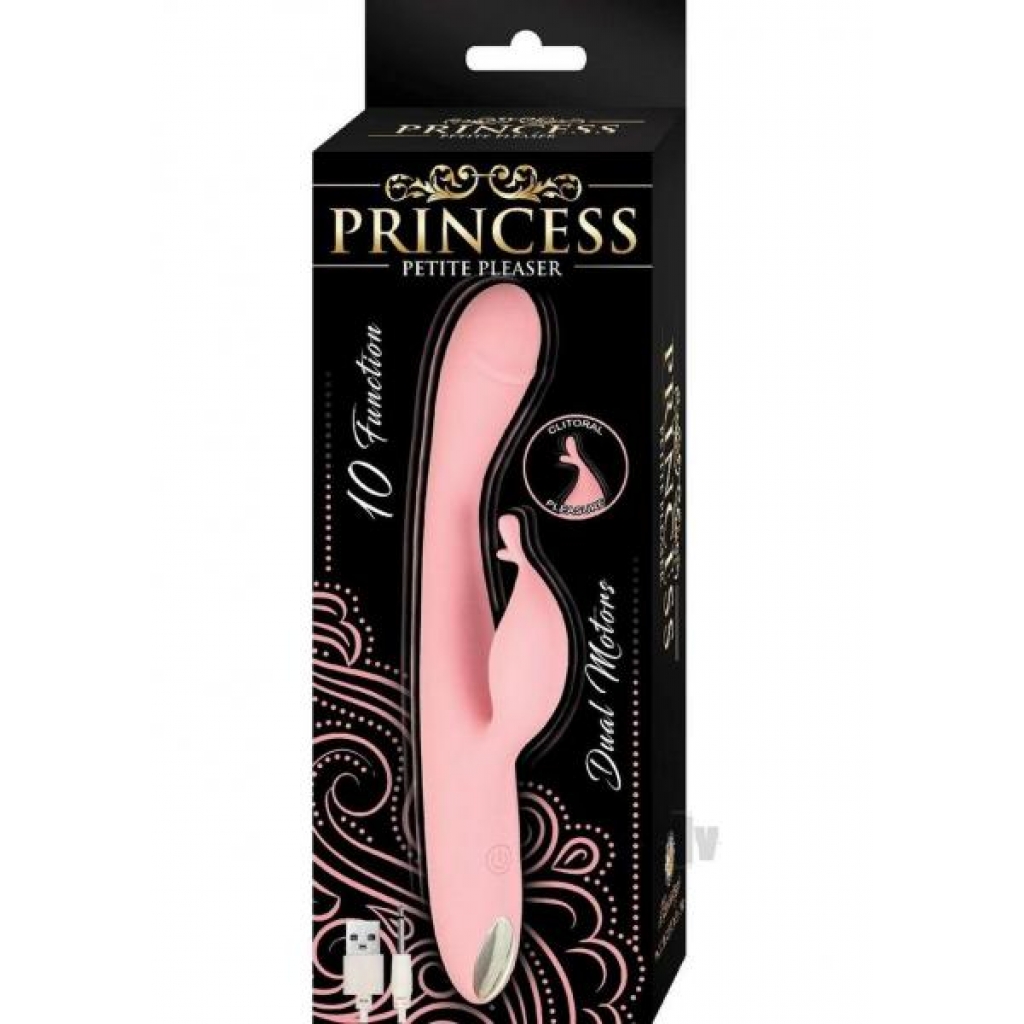 Princess Petite Pleaser Pink