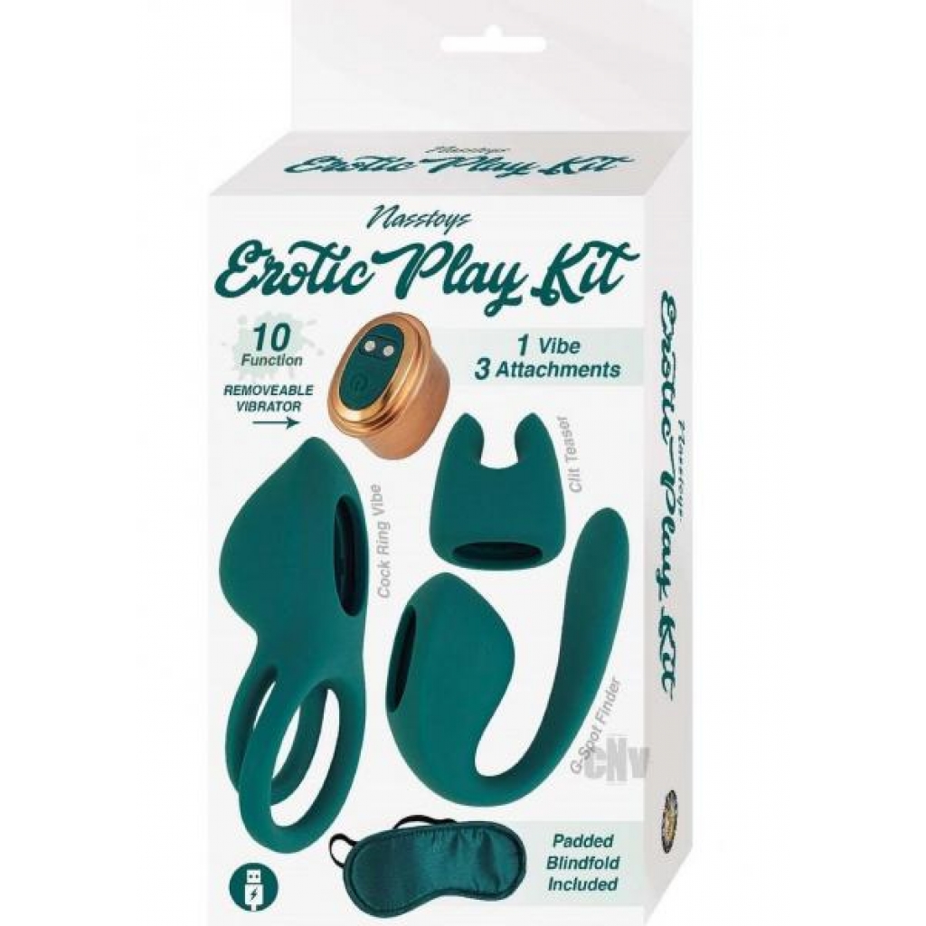 Exotic Play Kit Green