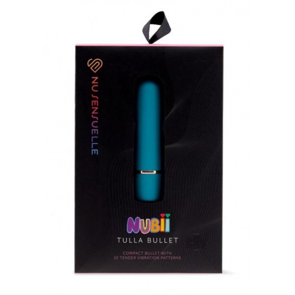 Sensuelle Tulla Nubii Bullet - Blue