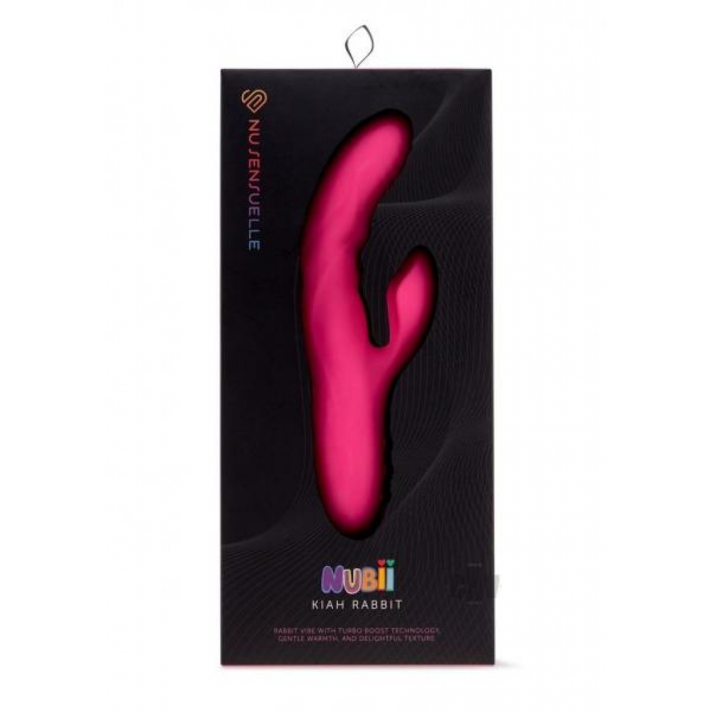 Sensuelle Kiah Nubii Rabbit Pink