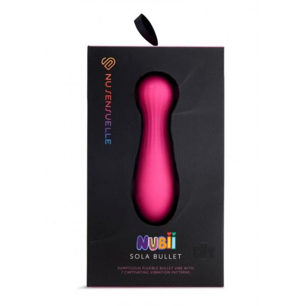 Sensuelle Sola Nubii - Pink