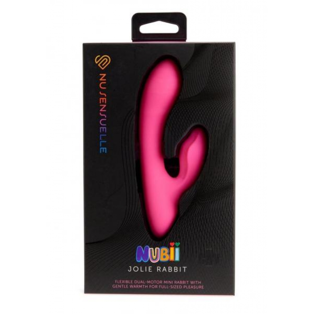 Sensuelle Jolie Mini Rabbit - Pink