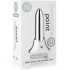 Sensuelle Point 20-Function Waterproof Bullet - Silver