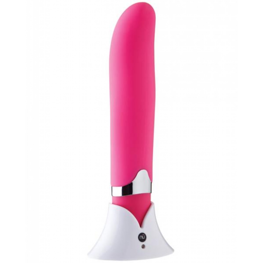 Sensuelle Curve G Spot Vibrator Pink