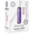 Sensuelle Joie Bullet Vibrator - 15 Function Purple