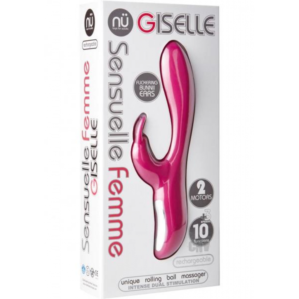 Sensuelle Giselle 10x Recharge Rabbit