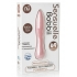 Sensuelle Bobbii Flexible Bullet Vibe - Pink