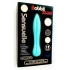 Sensuelle Bobbii Flexible Vibe XLR8 - Turbo Boost - Blue