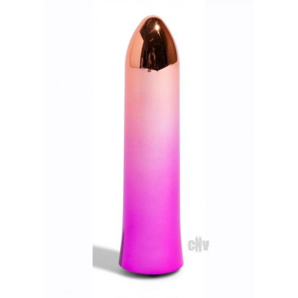 Sensuelle Point Aluminium Bullet - Rainbow Vibe